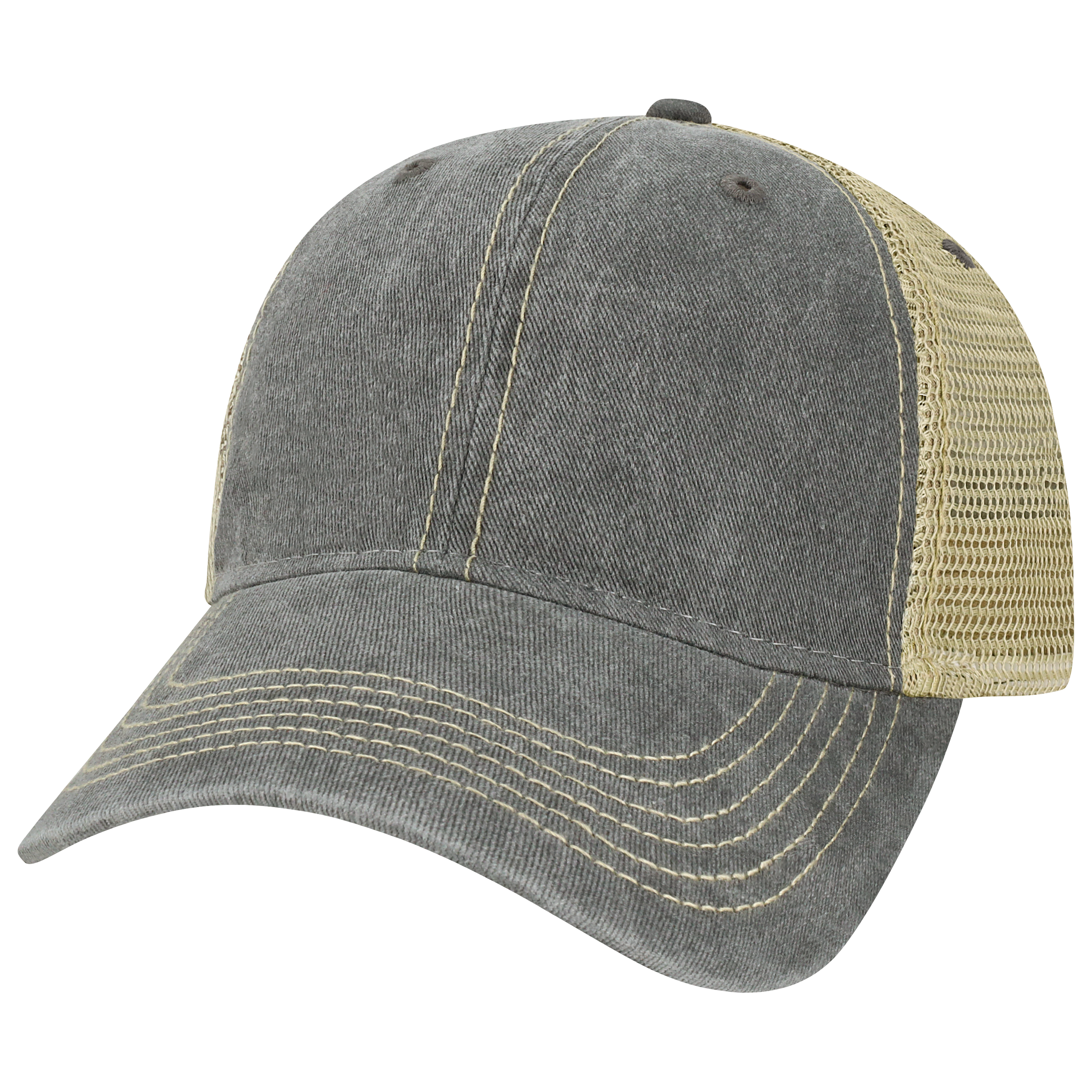 Legend Vintage Wash Adj Trucker Hat