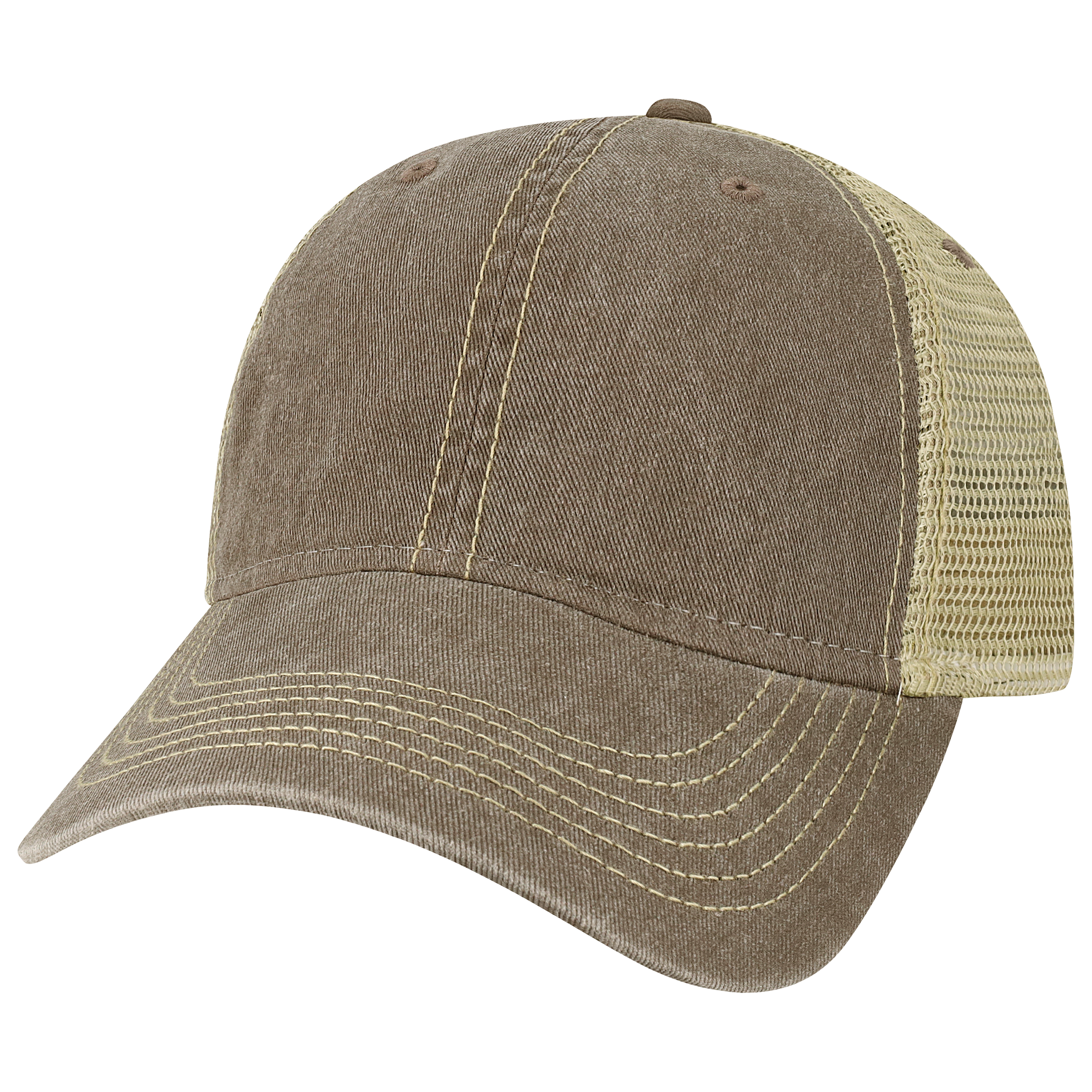 Legend Vintage Wash Adj Trucker Hat