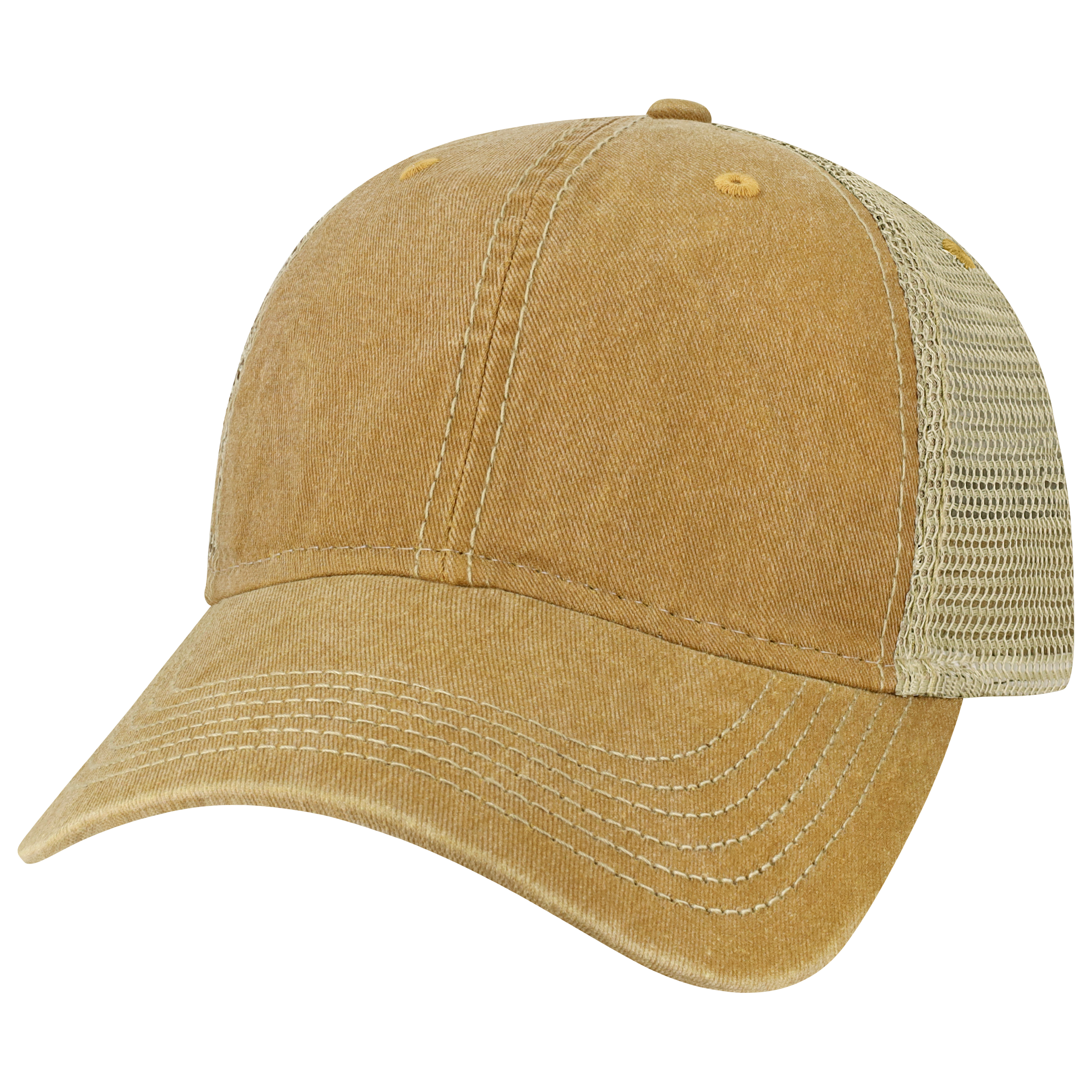Legend Vintage Wash Adj Trucker Hat