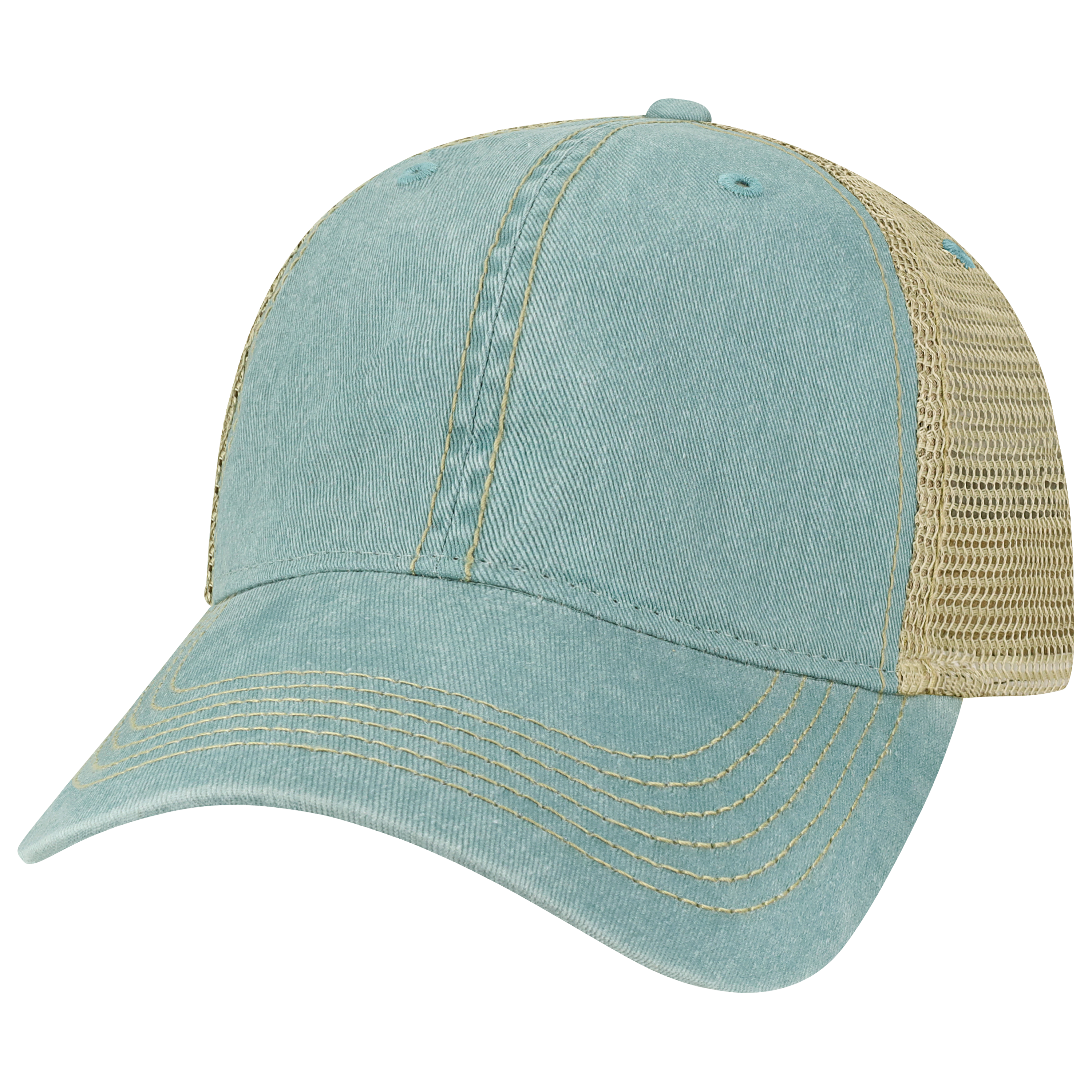Legend Vintage Wash Adj Trucker Hat