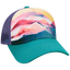 Structured 5 Panel Adj Trucker Hat