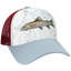 Structured 5 Panel Adj Trucker Hat