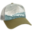 Structured 5 Panel Adj Trucker Hat