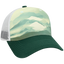 Structured 5 Panel Adj Trucker Hat