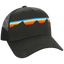 Structured 5 Panel Adj Trucker Hat