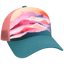 Structured 5 Panel Adj Trucker Hat