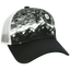 Structured 5 Panel Adj Trucker Hat
