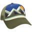 Structured 5 Panel Adj Trucker Hat