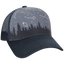 Structured 5 Panel Adj Trucker Hat