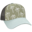 Structured 5 Panel Adj Trucker Hat