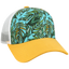 Structured 5 Panel Adj Trucker Hat