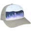 Structured 5 Panel Adj Trucker Hat