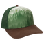 Structured 5 Panel Adj Trucker Hat