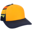 Structured 5 Panel Adj Trucker Hat