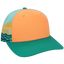 Structured 5 Panel Adj Trucker Hat