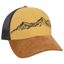 Structured 6 Panel Adj Trucker Hat
