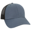 Structured 6 Panel Adj Trucker Hat