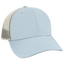 Structured 6 Panel Adj Trucker Hat
