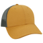 Structured 6 Panel Adj Trucker Hat