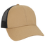 Structured 6 Panel Adj Trucker Hat