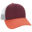 Structured 6 Panel Adj Trucker Hat