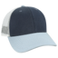 Structured 6 Panel Adj Trucker Hat