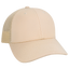 Structured 6 Panel Adj Trucker Hat