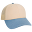 Structured 6 Panel Adj Trucker Hat