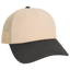 Structured 6 Panel Adj Trucker Hat