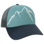 Structured 6 Panel Adj Trucker Hat