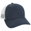 Structured 6 Panel Adj Trucker Hat