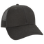 Structured 6 Panel Adj Trucker Hat