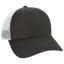 Structured 6 Panel Adj Trucker Hat