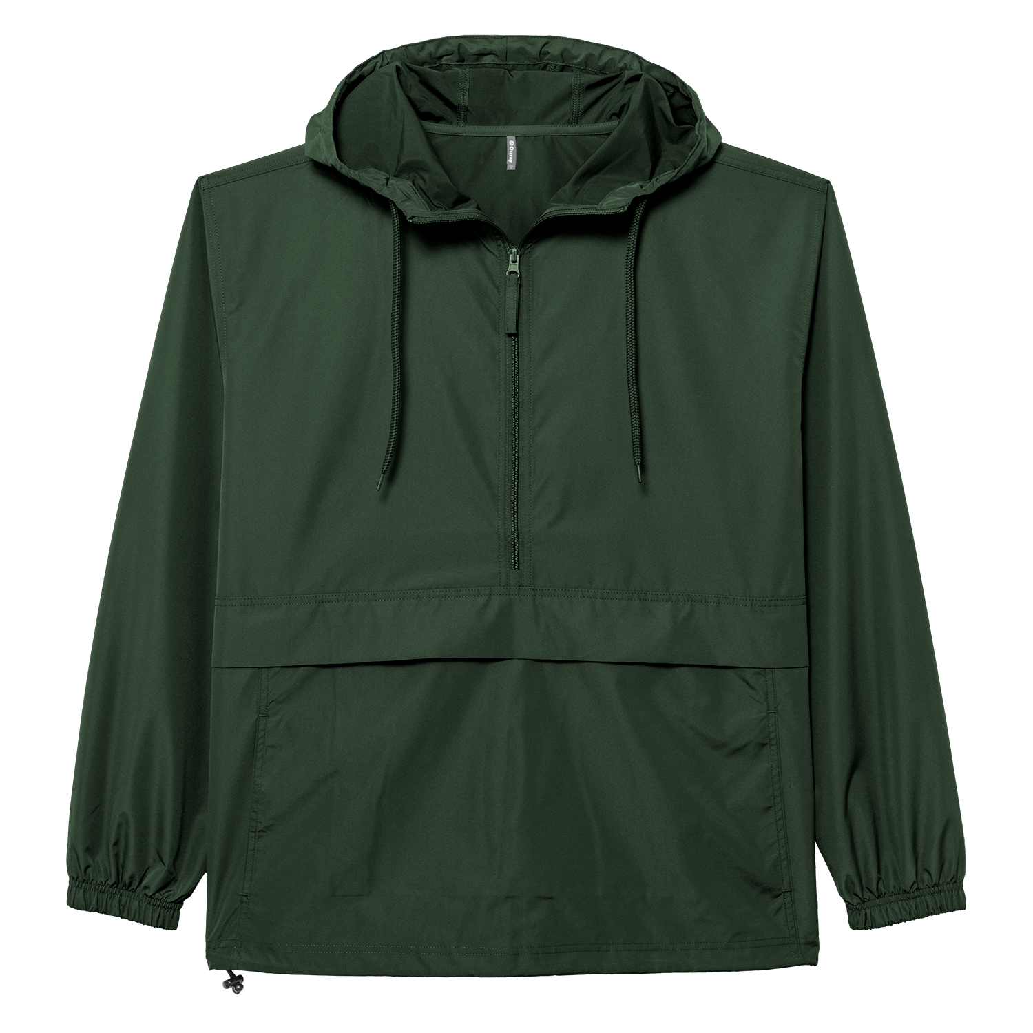 Unisex Packable Anorak