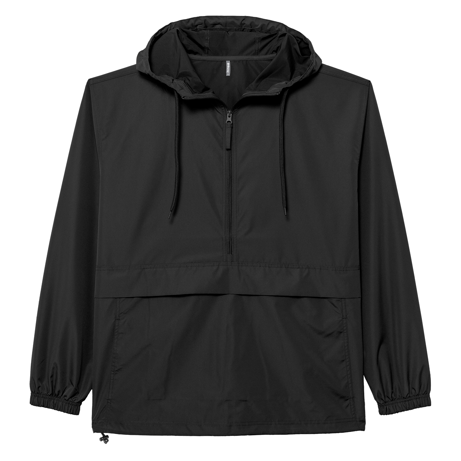 Unisex Packable Anorak