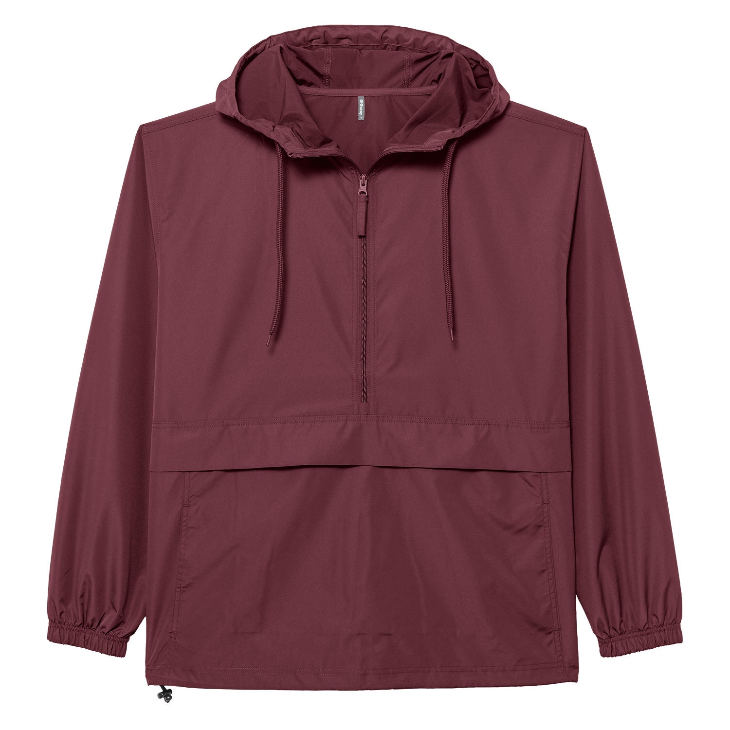 Unisex Packable Anorak