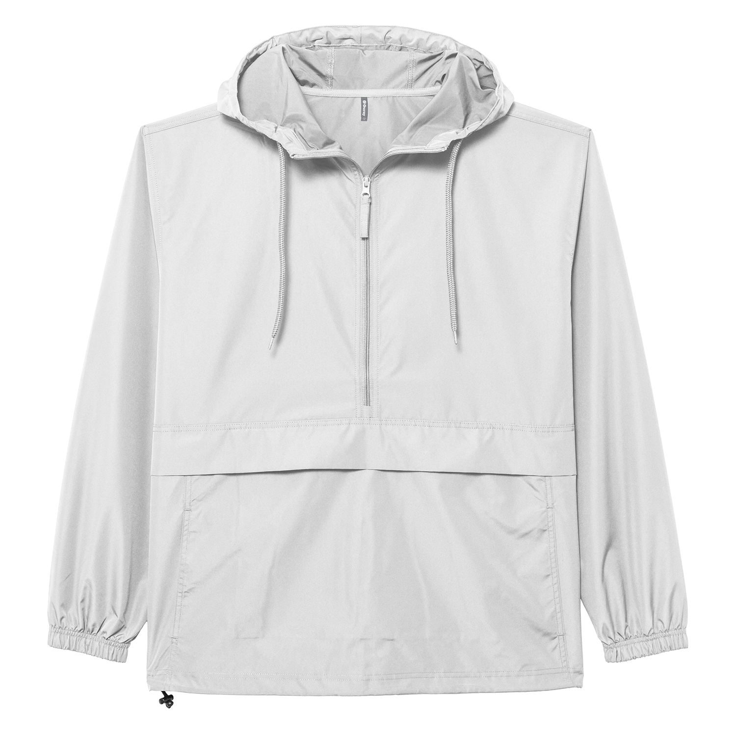 Unisex Packable Anorak