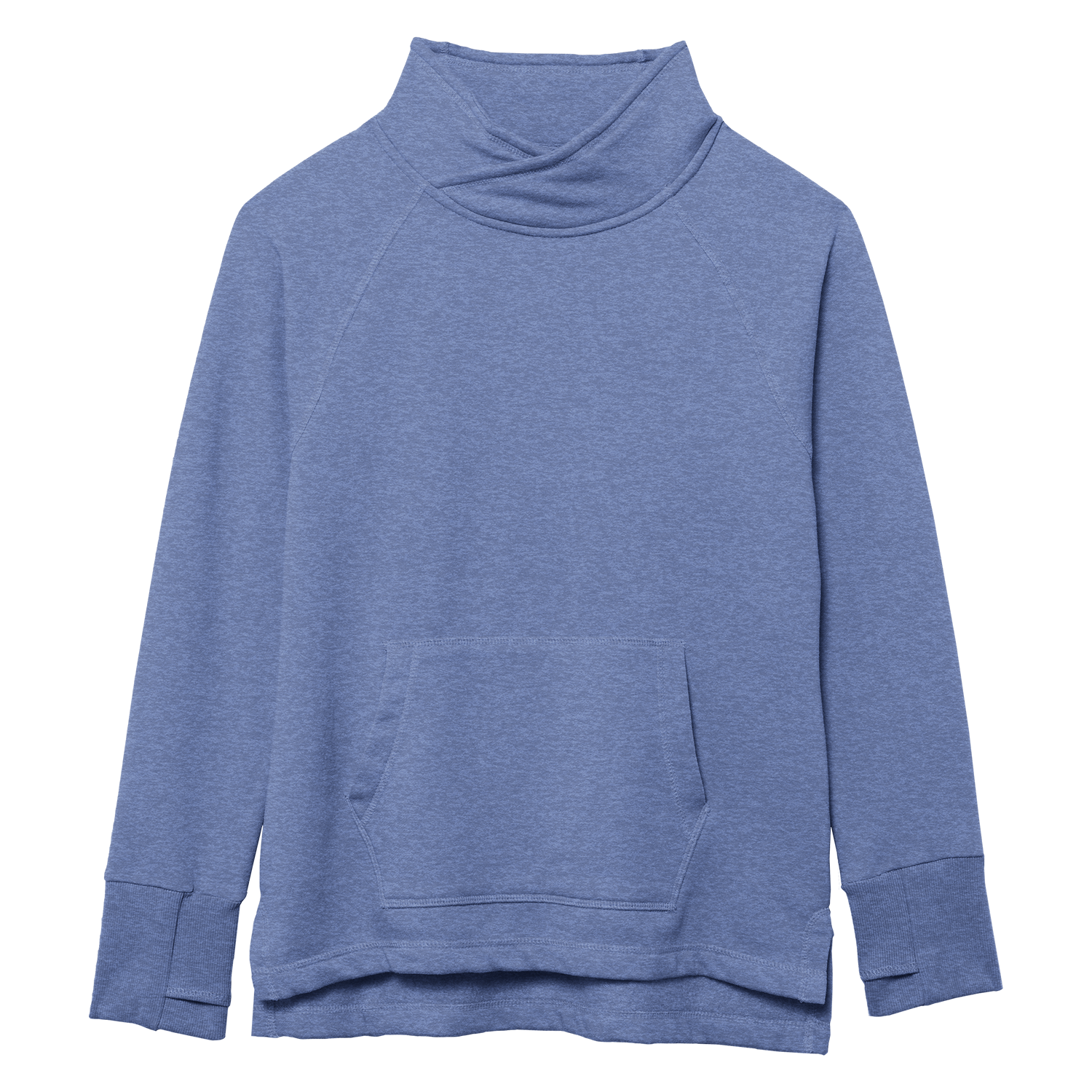 Women's Cozy Funnel Neck Pullover