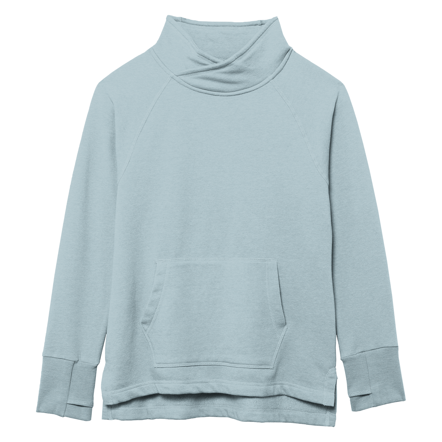 Women's Cozy Funnel Neck Pullover