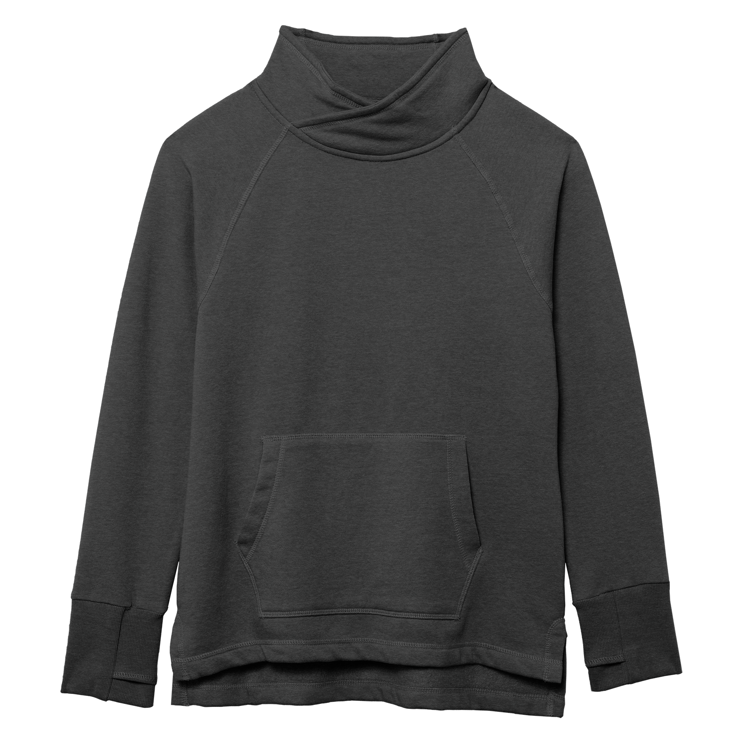 Women's Cozy Funnel Neck Pullover