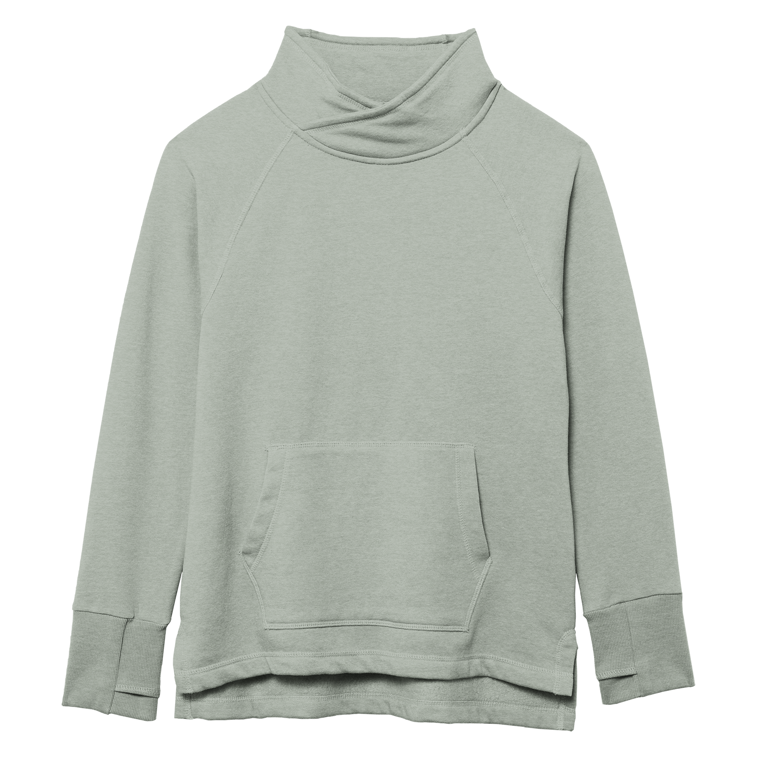 Women's Cozy Funnel Neck Pullover