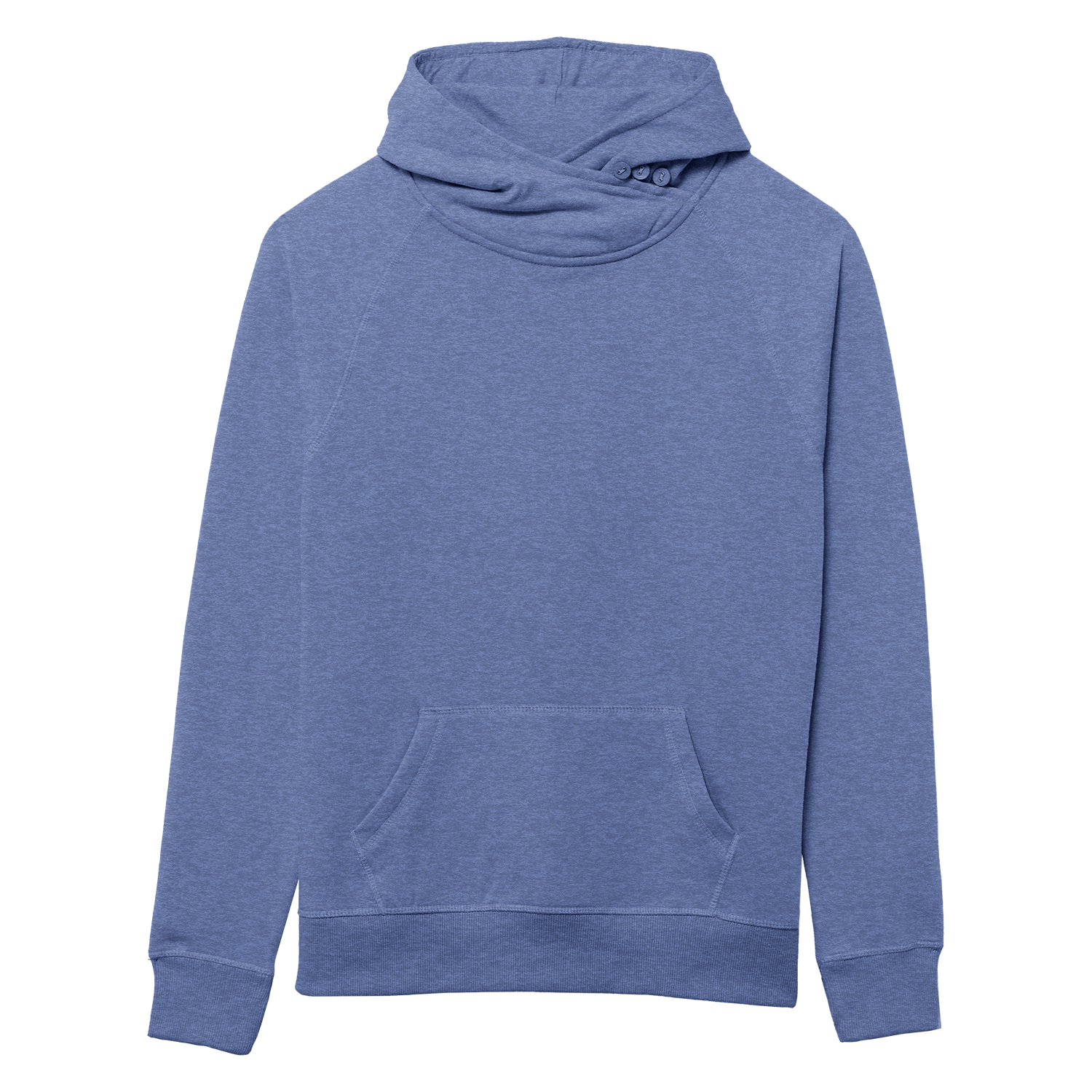 Women's Cozy Asym Hood