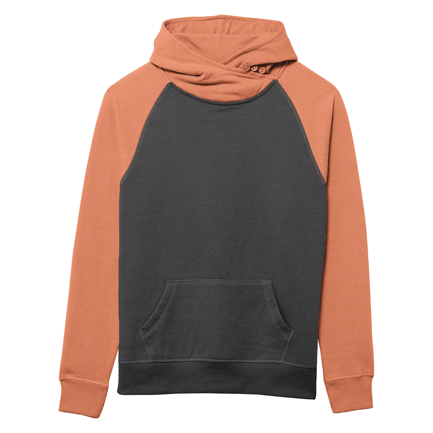 Women's Cozy Asym Hood