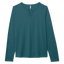 Essentials Women's Long Sleeve Notch Neck T-Shirt