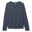 Essentials Women's Long Sleeve Notch Neck T-Shirt
