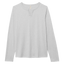 Essentials Women's Long Sleeve Notch Neck T-Shirt