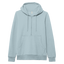 Womens Cozy Half Zip Hoodie