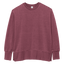 Womens Weathered Fleece Crew