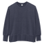 Womens Weathered Fleece Crew