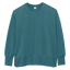 Womens Weathered Fleece Crew